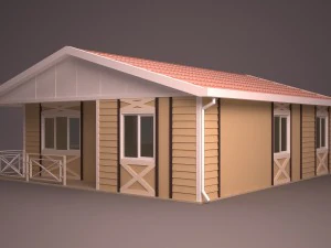 home collection 5 3D Model