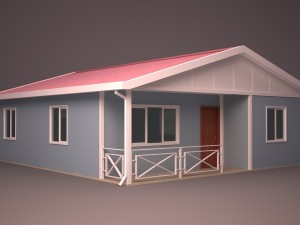 home collection 5 3D-Modell