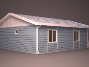 home collection 5 3D-Modell