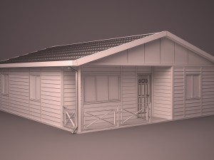 home collection 5 3D-Modell