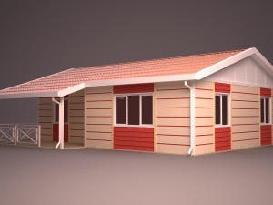 home collection 5 3D-Modell
