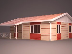 home collection 5 3D Model