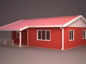 home collection 5 3D Model