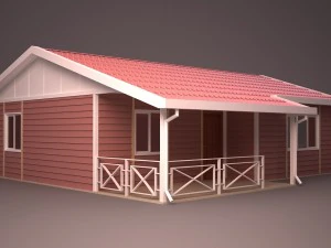 home collection 5 3D Model
