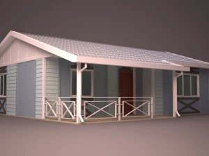 home collection 5 3D Model