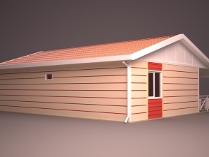 home collection 5 3D-Modell