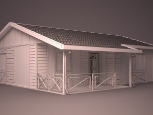 home collection 5 3D-Modell