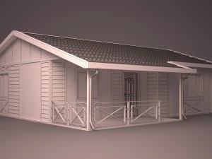 home collection 5 3D Model