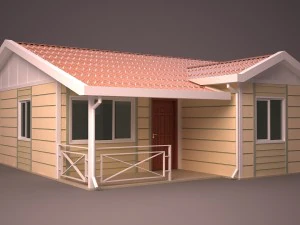 home collection 5 3D Model
