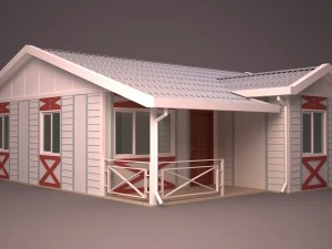 home collection 5 3D Model