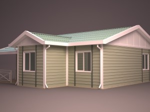 home collection 5 3D-Modell