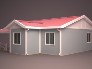 home collection 5 3D-Modell