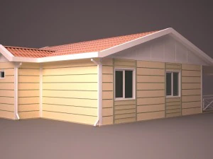 home collection 5 3D Model