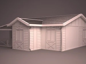 home collection 5 3D Model