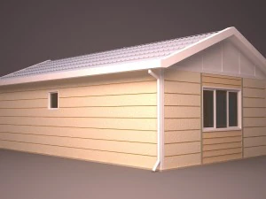 home 9 3D Model