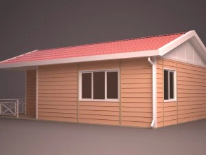 home 12 3D Model