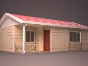 home 12 3D Model
