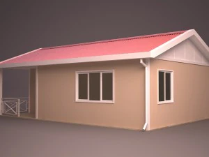 home 12 3D Model