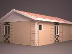 home 12 3D Model
