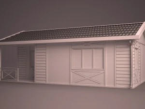 home 12 3D Model