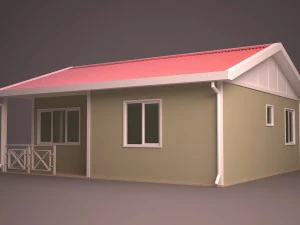 home 14 3D Model