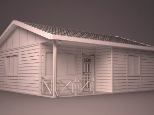 home 14 3D Model