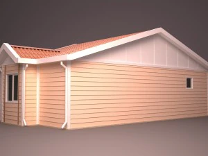 home 17 3D Model