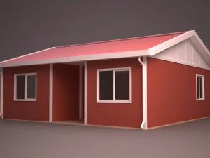 home 18 3D Model