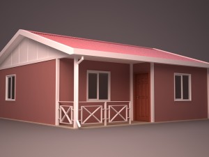 home 22 Modelo 3D