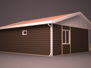 home 22 Modelo 3D