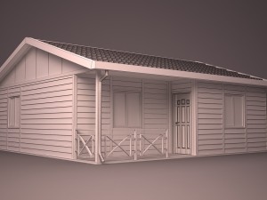 home 22 Modelo 3D