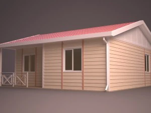 home 23 3D Model