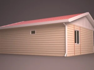home 23 3D Model