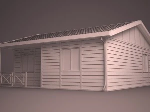 home 23 3D Model