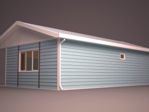 home 24 3D Модель