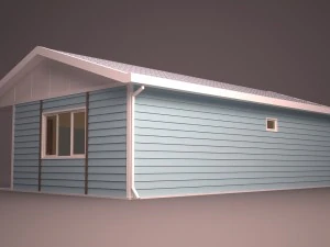 casa 24 Modello 3D
