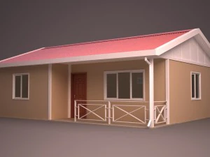 home 26 3D Model