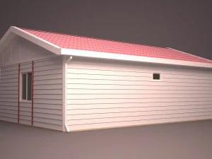 home 26 3D Model