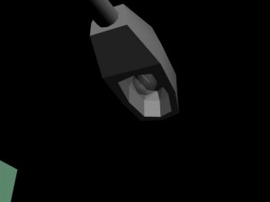 lamppost 3D Model