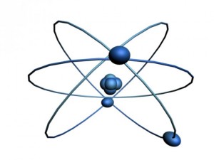 atom 3D Model