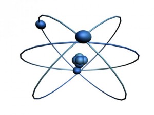 atom 3D Model