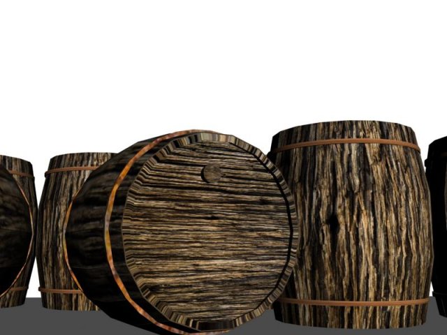 butts Model 3D .c4d .max .obj .3ds .fbx .stl .blend 