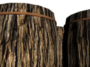 butts Model 3D