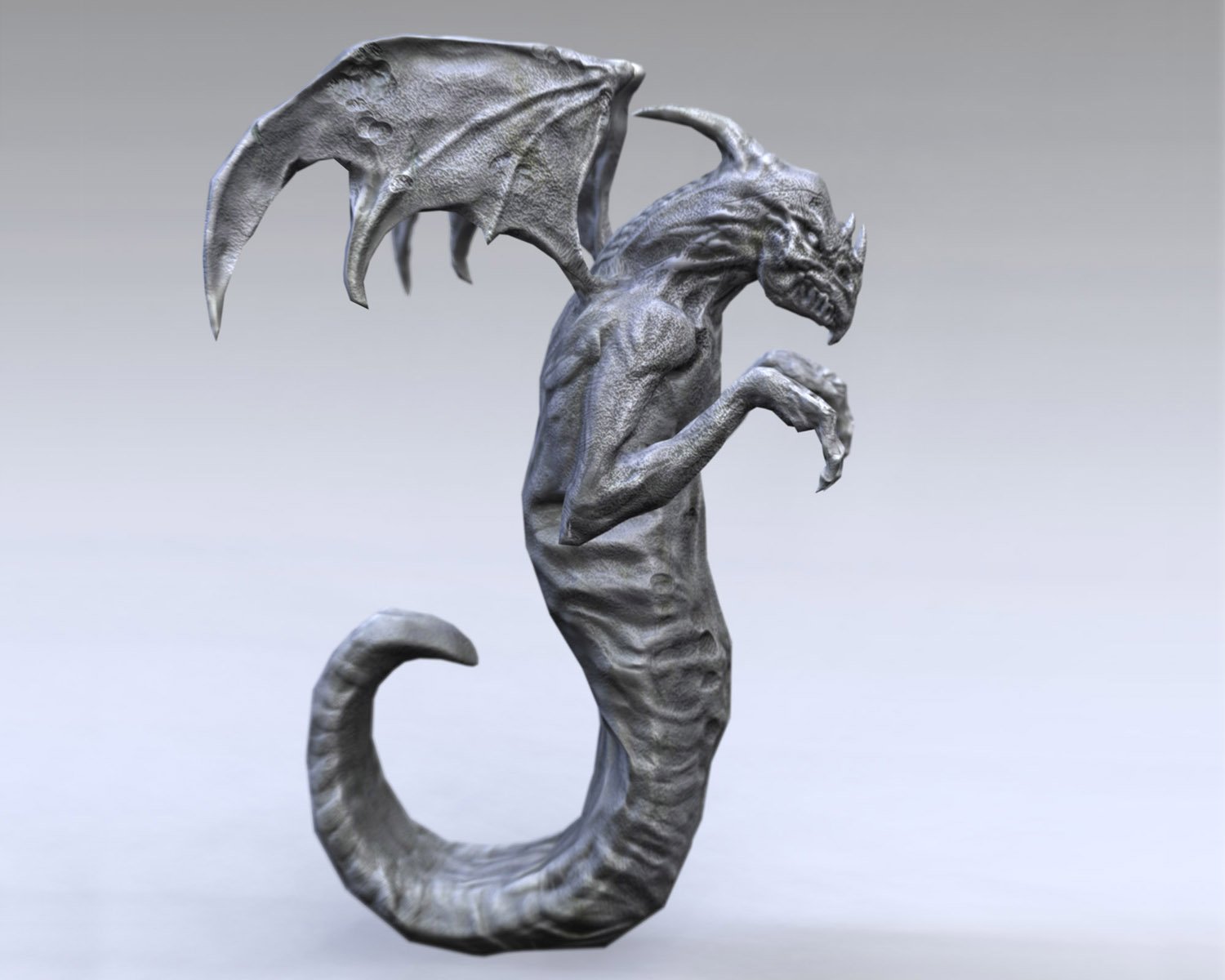 дракон из любляны. кот горгулья 3д модель. статуя гаргульи. горгулья дракон. горгулья драконовидная змея.
