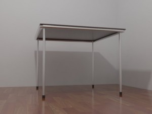 card table 3Dモデル
