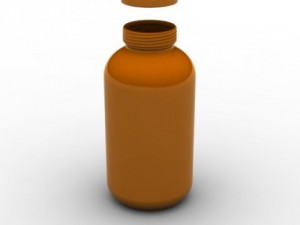 medicine box Model 3D