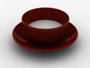 bowl Model 3D