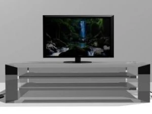 fernseher 3D Model