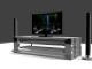 fernseher 3D Model