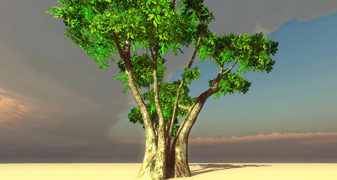 mgtree 3D Model .c4d .max .obj .3ds .fbx .stl .blend 